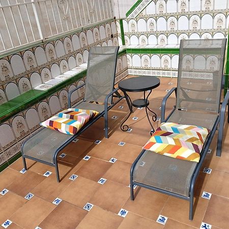 マラガPiso Centrico 1.5Km Playa Con Gran Terraza +Vistasアパートメント エクステリア 写真