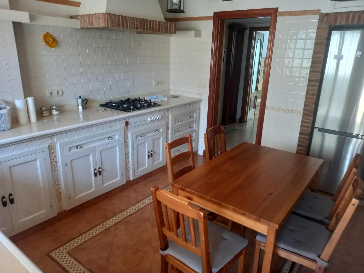 マラガPiso Centrico 1.5Km Playa Con Gran Terraza +Vistasアパートメント エクステリア 写真